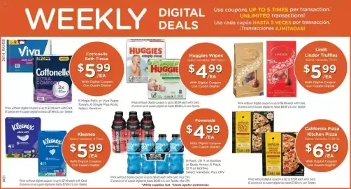 Ralphs weekly ad week 19 Page 3