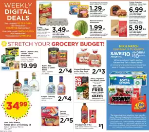 Food 4 Less weekly ad week 19 Page 4