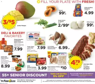 Food 4 Less weekly ad week 19 Page 5