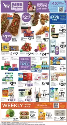 King Soopers weekly ad (valid until 13-05)