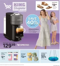 King Soopers weekly ad week 19 Page 1