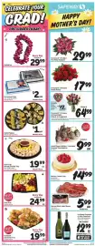 Safeway weekly ad week 19 Page 1