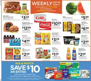 Fred Meyer weekly ad week 19 Page 2