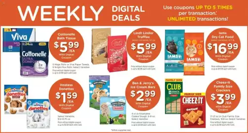 Fred Meyer weekly ad week 19 Page 3