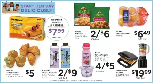 Fred Meyer weekly ad week 19 Page 6