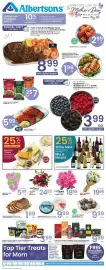 Albertsons weekly ad week 19 Page 1