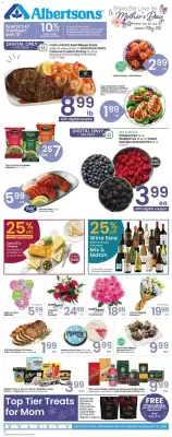 Albertsons (valid until 13-05)
