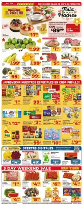 Supermercado El Rancho (valid until 13-05)