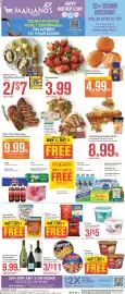 Mariano's weekly ad week 19 Page 1