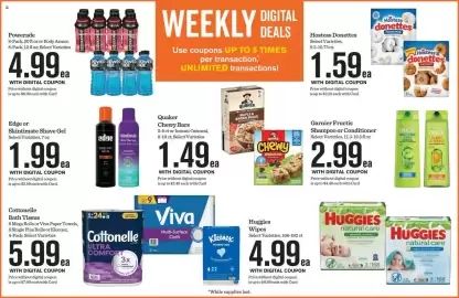 Mariano's weekly ad week 19 Page 3