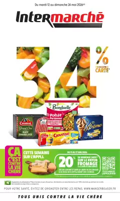 Catalogue Intermarché (valable jusqu'au 24-05)
