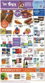 Fry's weekly ad week 19 Page 1
