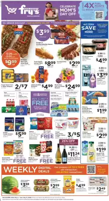 Fry's (valid until 13-05)