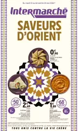 Catalogue Intermarché Hyper | Saveurs d'Orient page 1