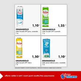 Volantino Iper Tosano settimana 19 Pagina 1