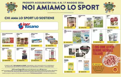 Volantino Iper Tosano Pagina 1