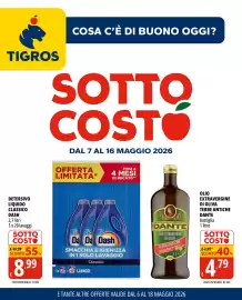 Volantino Tigros Pagina 1