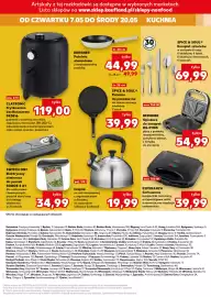 Kaufland gazetka Strona 17