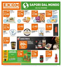 Volantino Ekom Pagina 12