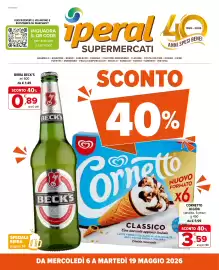 Volantino Iperal Pagina 1