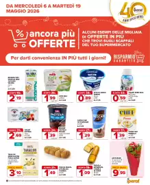 Volantino Iperal | Ancora più offerte Pagina 1