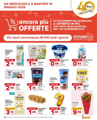 Iperal | Ancora più offerte (valido fino al 19-05)