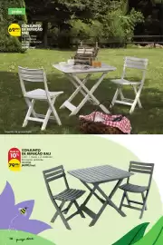 Folheto Pingo Doce | Bazar Ar Livre Página 16