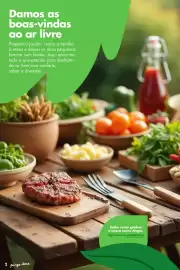 Folheto Pingo Doce | Bazar Ar Livre Página 2