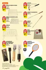 Folheto Pingo Doce | Bazar Ar Livre Página 26