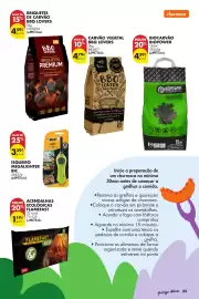 Folheto Pingo Doce | Bazar Ar Livre Página 27
