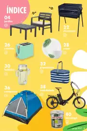 Folheto Pingo Doce | Bazar Ar Livre Página 3