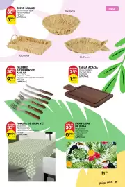 Folheto Pingo Doce | Bazar Ar Livre Página 31