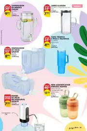 Folheto Pingo Doce | Bazar Ar Livre Página 33