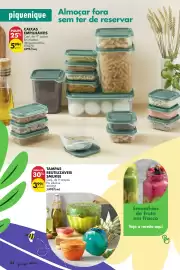 Folheto Pingo Doce | Bazar Ar Livre Página 34