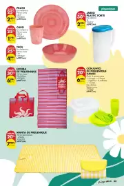 Folheto Pingo Doce | Bazar Ar Livre Página 35