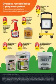 Folheto Pingo Doce | Bazar Ar Livre Página 43