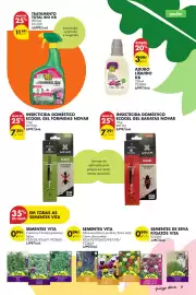 Folheto Pingo Doce | Bazar Ar Livre Página 7