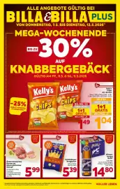 Billa Flugblatt woche 19 Seite 1