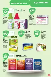 Folheto Pingo Doce | Bem-estar Corpo Lojas Página 11