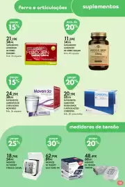 Folheto Pingo Doce | Bem-estar Corpo Lojas Página 13