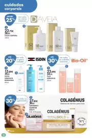 Folheto Pingo Doce | Bem-estar Corpo Lojas Página 18