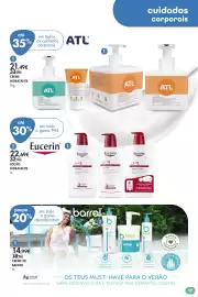 Folheto Pingo Doce | Bem-estar Corpo Lojas Página 19