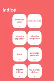 Folheto Pingo Doce | Bem-estar Corpo Lojas Página 2