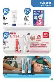 Folheto Pingo Doce | Bem-estar Corpo Lojas Página 21