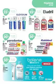 Folheto Pingo Doce | Bem-estar Corpo Lojas Página 25