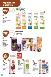 Folheto Pingo Doce | Bem-estar Corpo Lojas Página 30