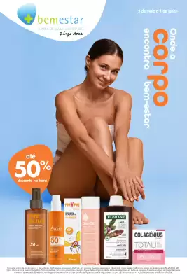 Pingo Doce | Bem-estar Corpo Lojas (válido até 1-06)