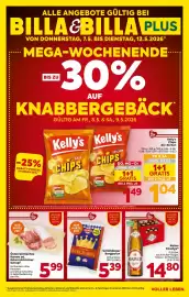 Billa Box Flugblatt woche 19 Seite 1