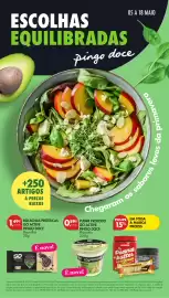 Folheto Pingo Doce | Escolhas Equilibradas Página 1