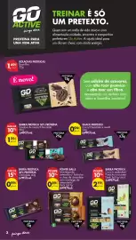 Folheto Pingo Doce | Escolhas Equilibradas Página 2